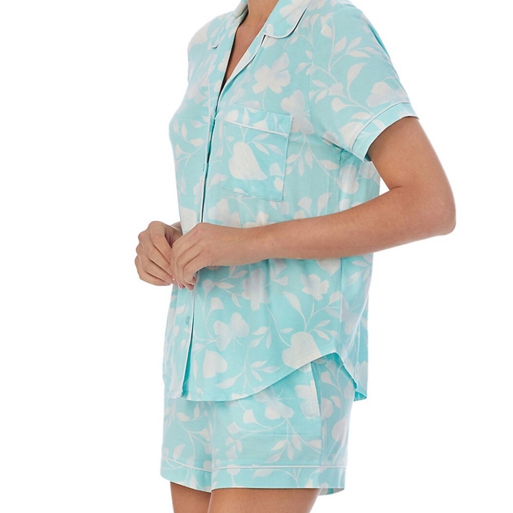 NWT Kate Spade Pajama Set 93% Modal  XL